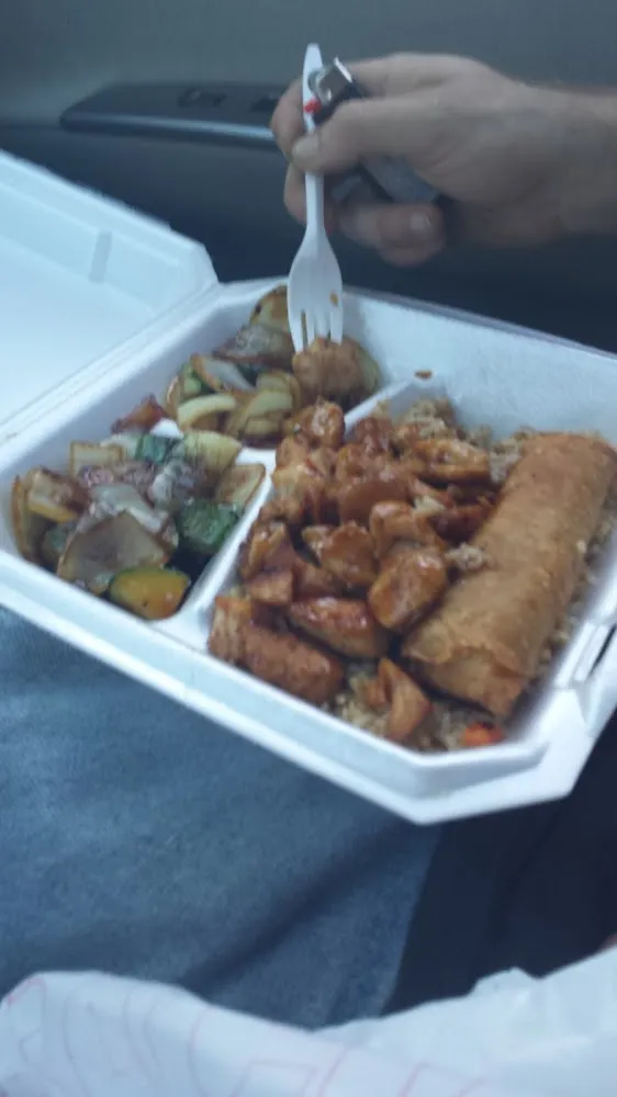 Chicken Teriyaki
