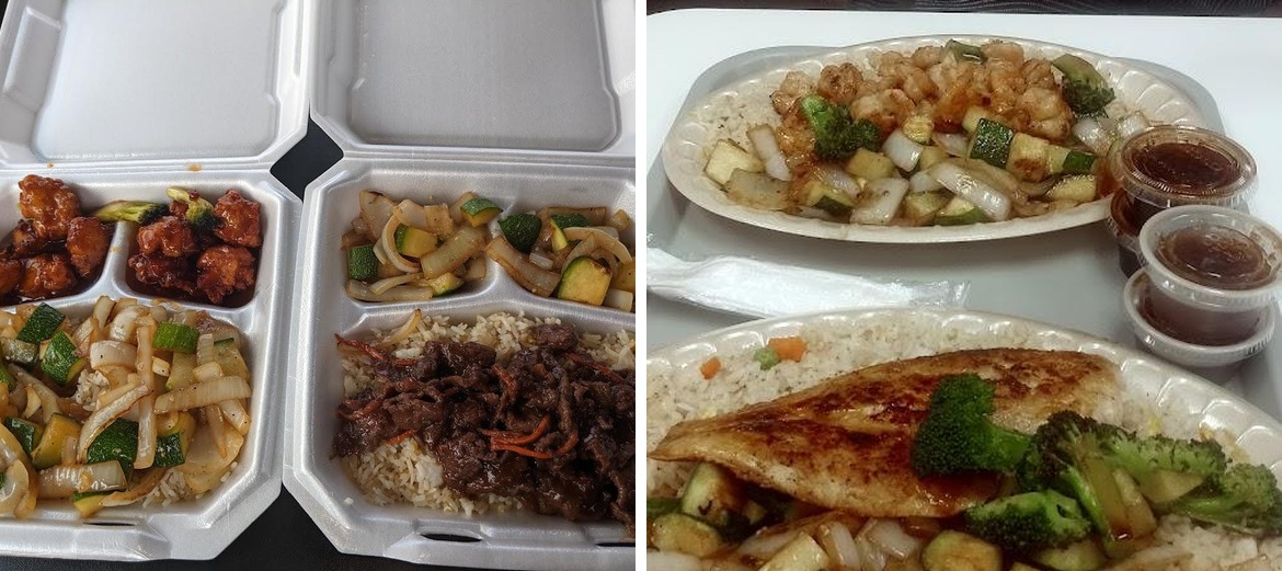 GogoYaki Japanese Grill