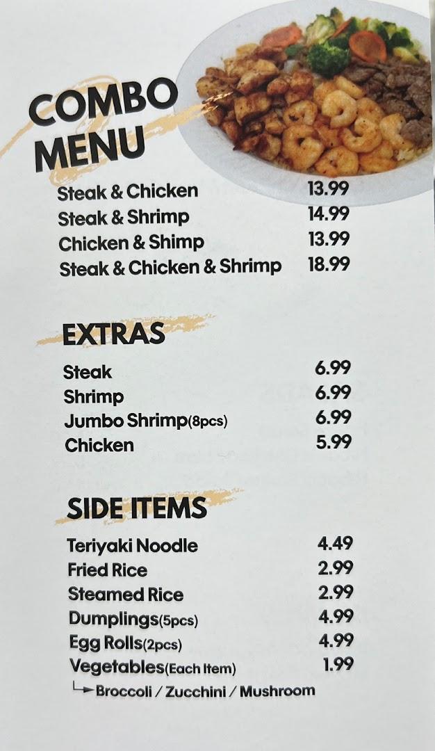 GogoYaki Japanese Grill